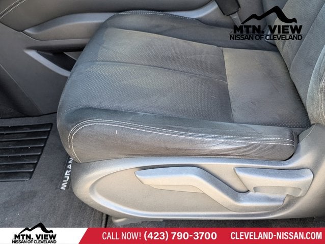 2020 Nissan Murano S