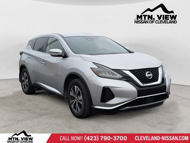 2020 Nissan Murano S