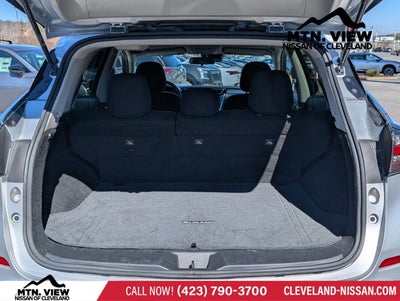 2020 Nissan Murano S