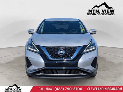 2020 Nissan Murano S
