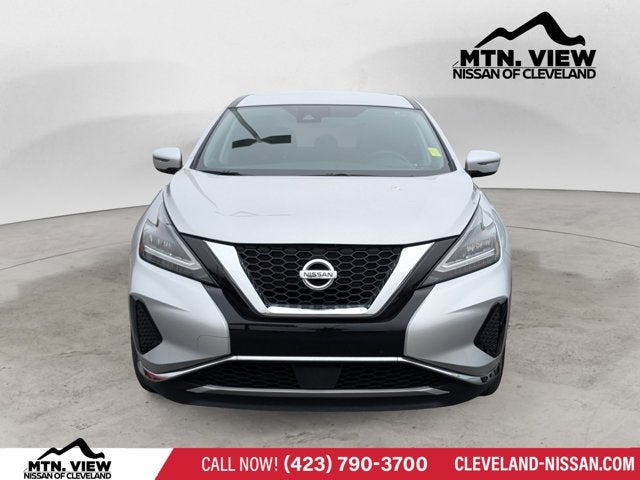 2020 Nissan Murano S
