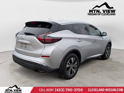 2020 Nissan Murano S