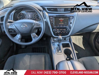 2020 Nissan Murano S