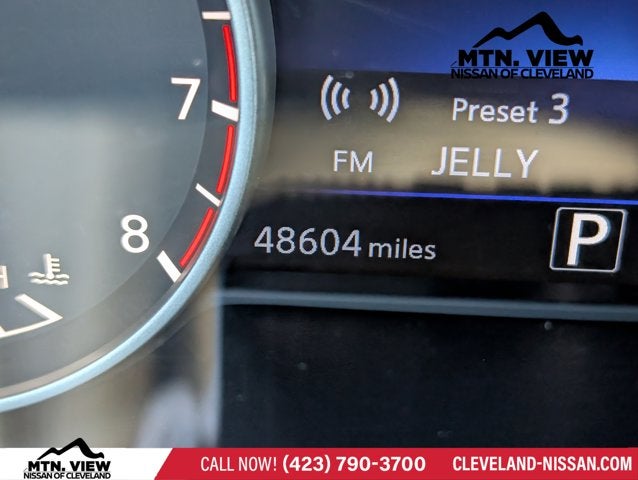 2022 Nissan Murano SV