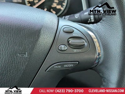 2022 Nissan Murano SV