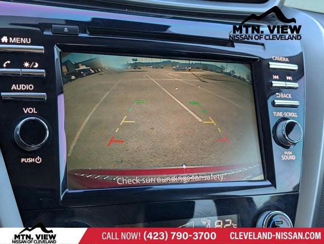 2022 Nissan Murano SV