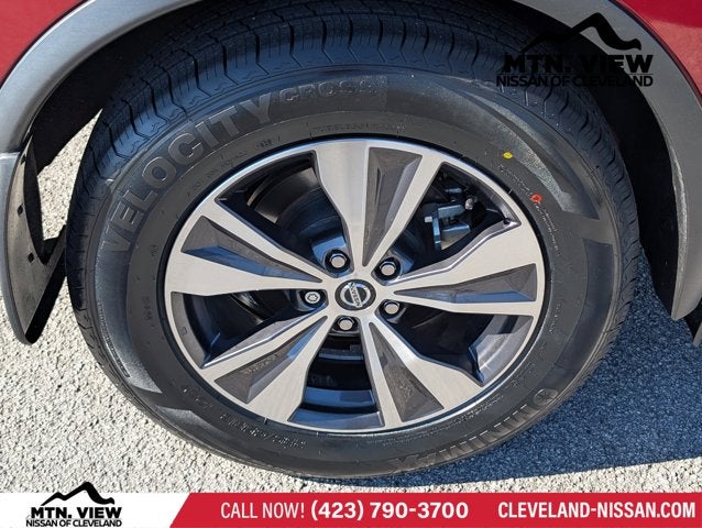 2022 Nissan Murano SV