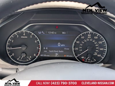 2024 Nissan Murano SV