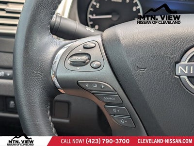 2024 Nissan Murano SV