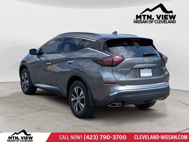 2024 Nissan Murano SV