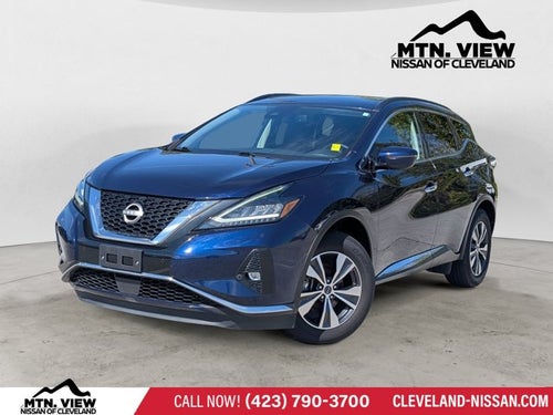 2023 Nissan Murano SV