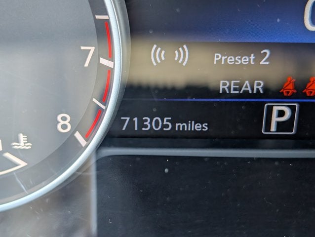 2023 Nissan Murano SV