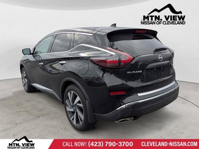 2024 Nissan Murano SL