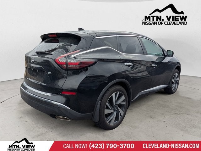 2024 Nissan Murano SL
