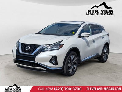 2024 Nissan Murano SL
