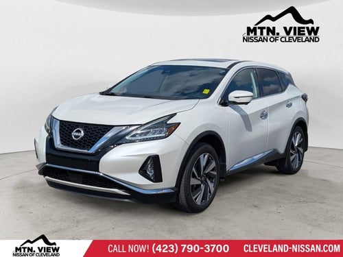 2024 Nissan Murano SL