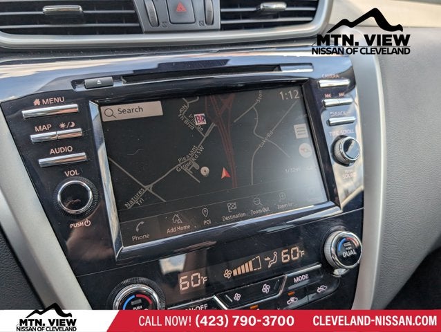 2024 Nissan Murano SL