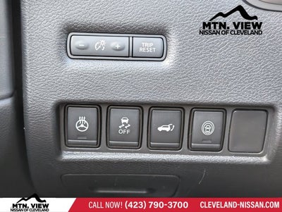 2024 Nissan Murano SL