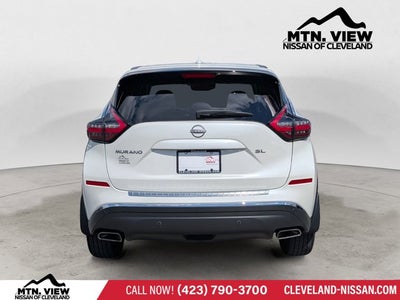 2024 Nissan Murano SL