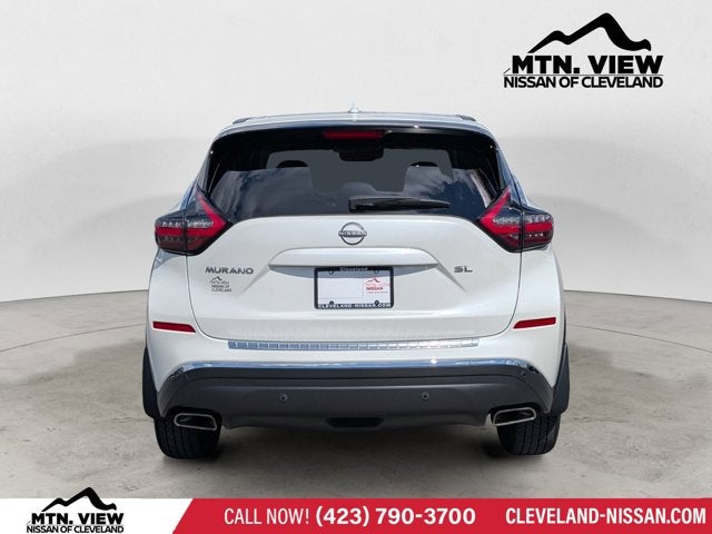 2024 Nissan Murano SL