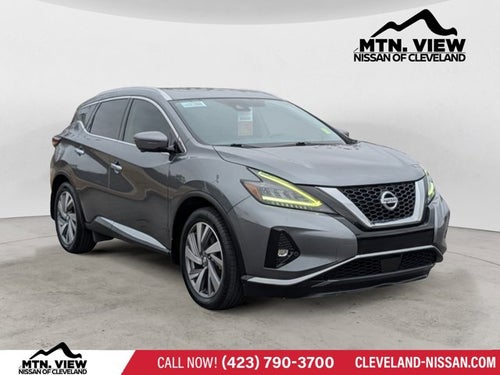 2020 Nissan Murano SL