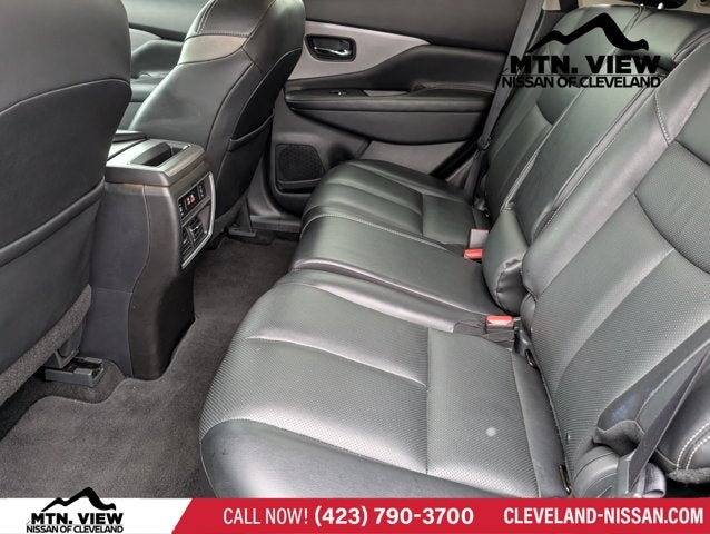 2020 Nissan Murano SL