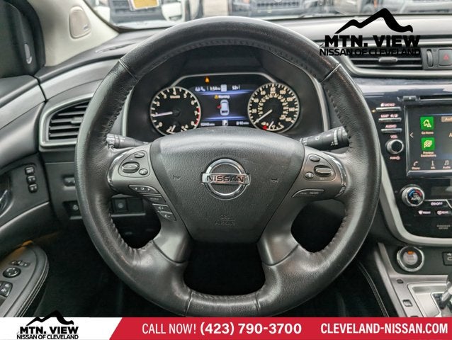 2020 Nissan Murano SL