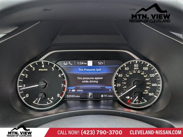 2020 Nissan Murano SL