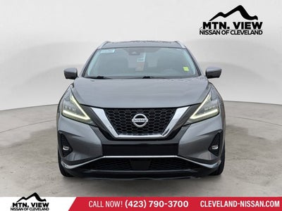 2020 Nissan Murano SL