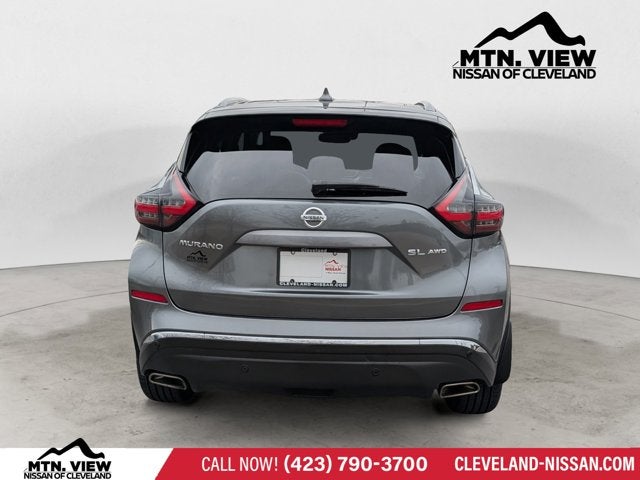 2020 Nissan Murano SL