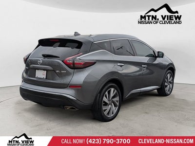 2020 Nissan Murano SL