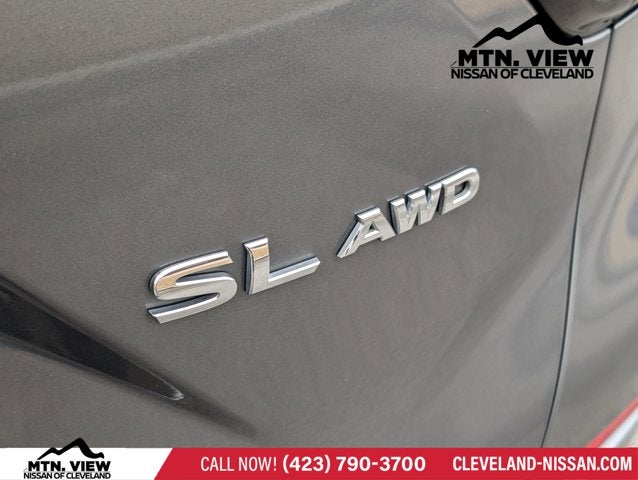 2020 Nissan Murano SL