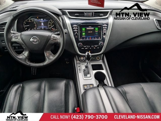 2020 Nissan Murano SL