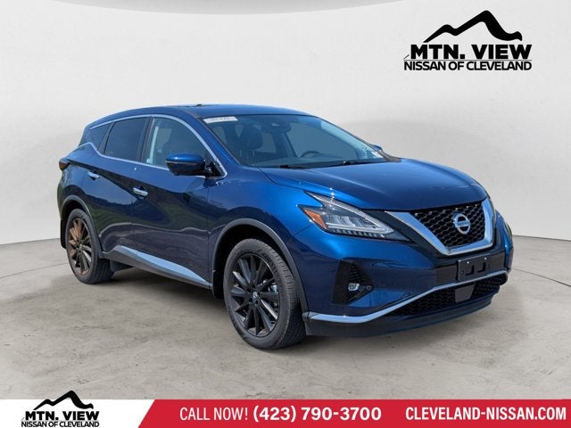 2021 Nissan Murano SL