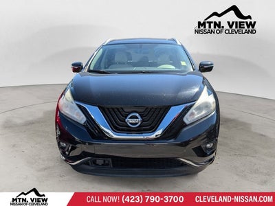 2015 Nissan Murano SL