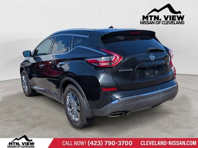 2015 Nissan Murano SL