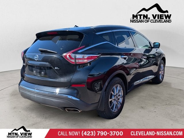 2015 Nissan Murano SL