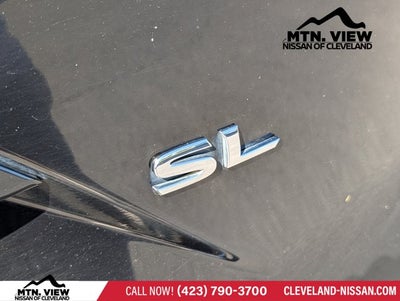 2015 Nissan Murano SL