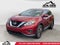 2015 Nissan Murano SL