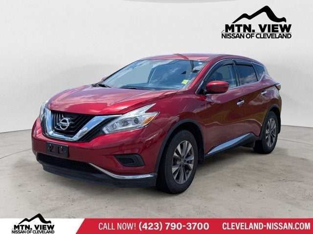 2016 Nissan Murano S