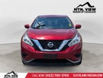 2016 Nissan Murano S