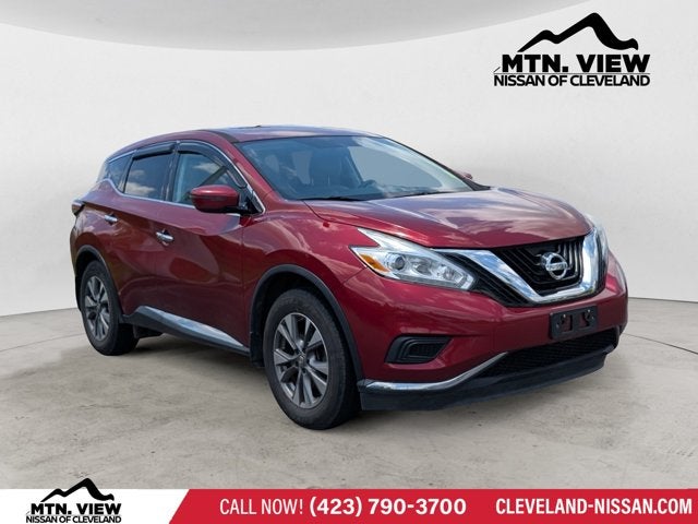 2016 Nissan Murano S
