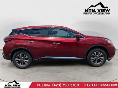 2016 Nissan Murano S