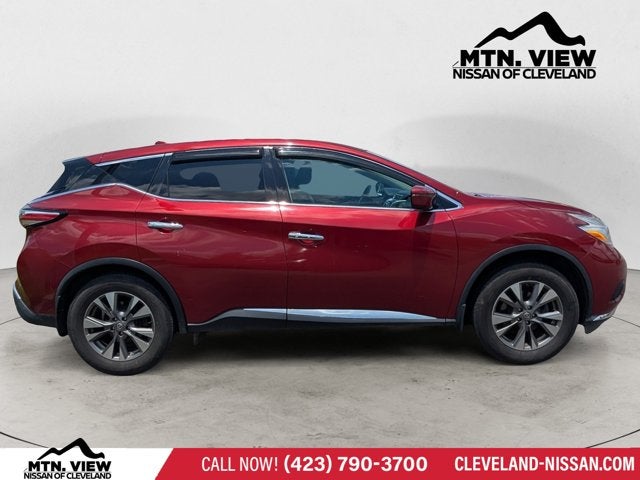 2016 Nissan Murano S