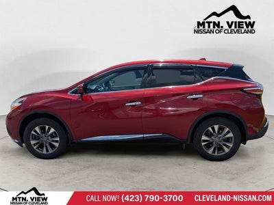 2016 Nissan Murano S