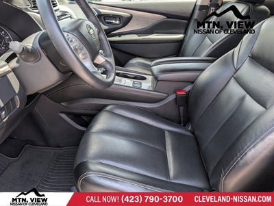 2018 Nissan Murano SL