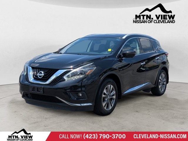 2018 Nissan Murano SL