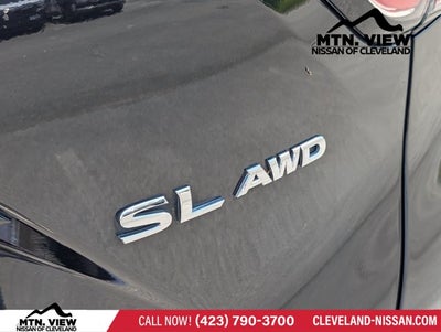 2018 Nissan Murano SL