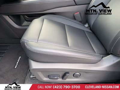 2025 Nissan Murano SL