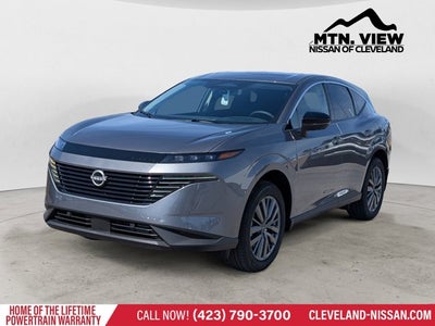 2026 Nissan Murano SL